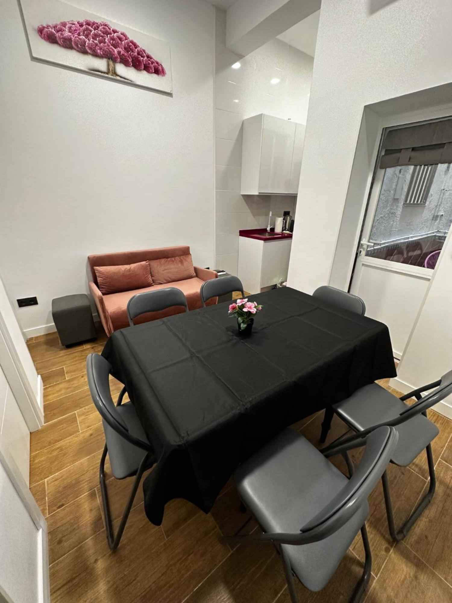 Ferienwohnung Love Fuencarral Madrid Exterior foto
