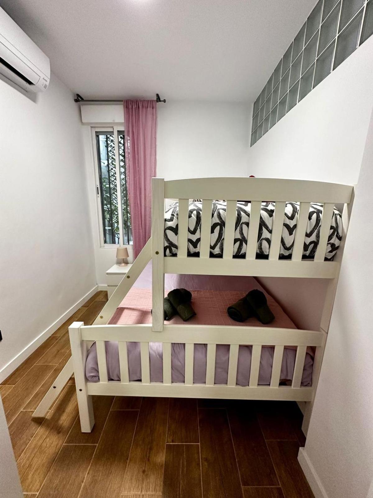 Ferienwohnung Love Fuencarral Madrid Exterior foto