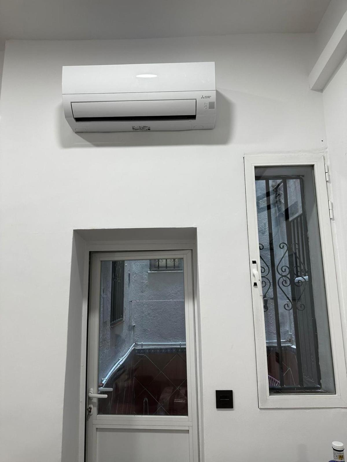 Ferienwohnung Love Fuencarral Madrid Exterior foto